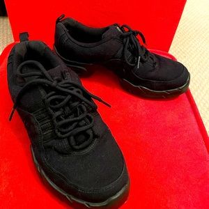 Bloch Split Sole Dance Sneakers